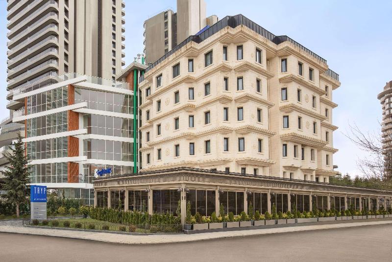 Boutique Estela Hotel Анкара Екстериор снимка